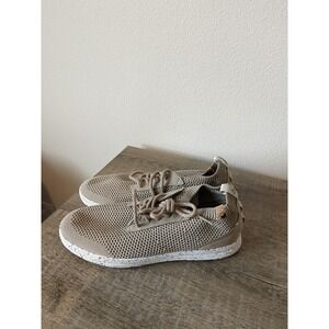 Womens Saola Mindo SZ 10‎ Mesh Casual Comfort Shoes Outdoor  Beige Sneakers